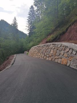 Pred skorajšnjim zaključkom del